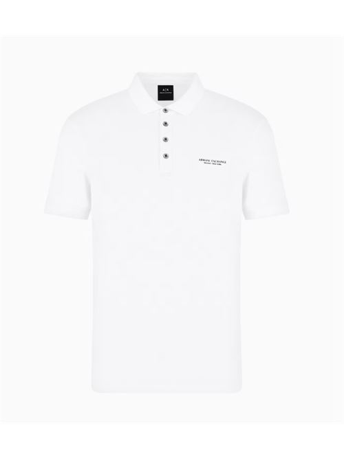 polo shirt ARMANI EXCHANGE | 8NZF80 Z8H4Z1100
